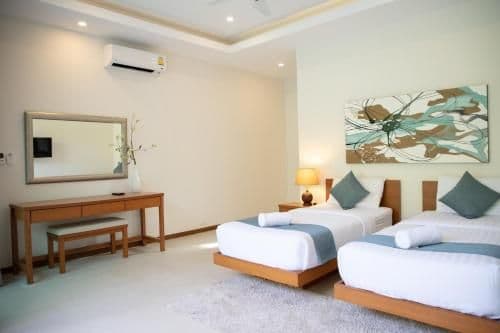 Deluxe Villa