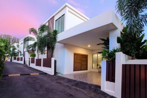 Deluxe Villa