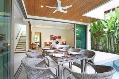 Deluxe Villa