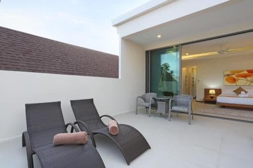 Deluxe Villa