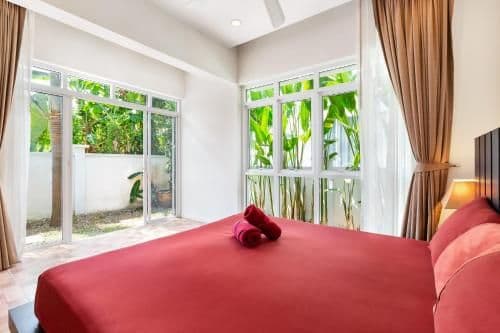 Villa with Private Pool