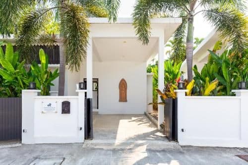 Villa with Private Pool