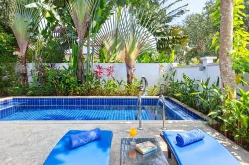 Villa with Private Pool