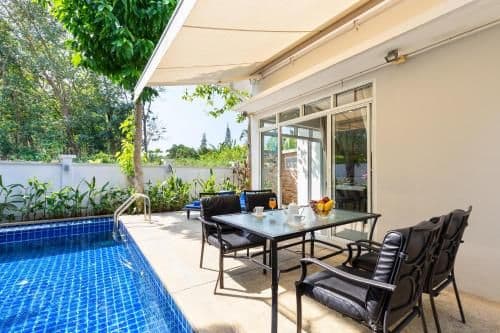 Villa with Private Pool