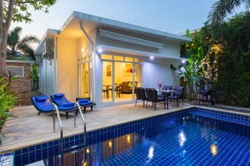 Villa with Private Pool