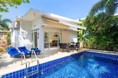 Villa with Private Pool