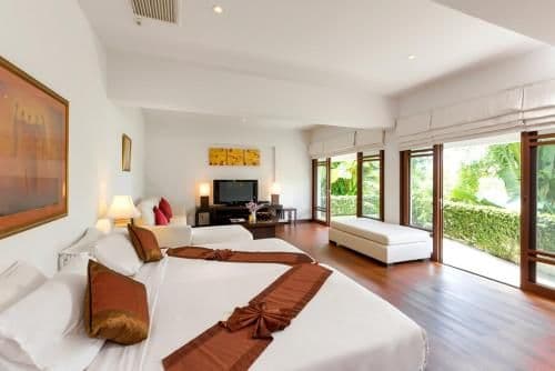 Villa with Sea View