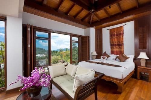 Villa with Sea View