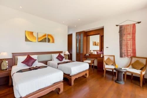 Villa with Sea View