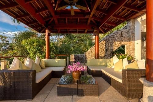 Villa with Sea View