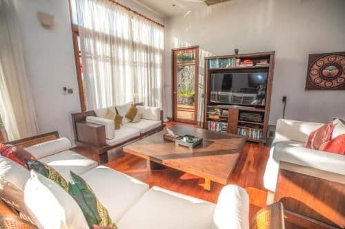 Villa with Sea View