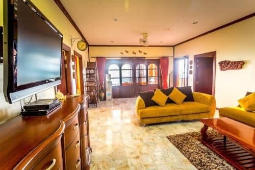 Three-Bedroom Villa