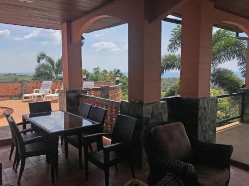 Three-Bedroom Villa