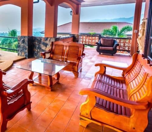 Three-Bedroom Villa