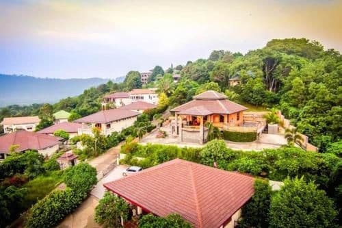 Three-Bedroom Villa