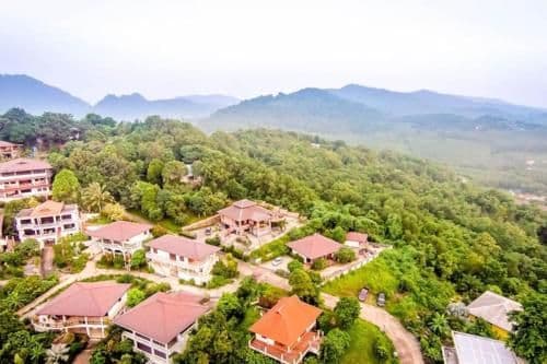 Three-Bedroom Villa