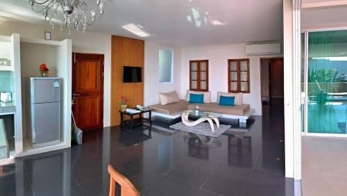Three-Bedroom Villa