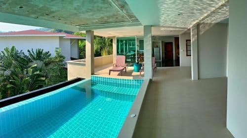 Three-Bedroom Villa
