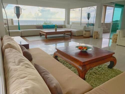 Villa - Beach Front