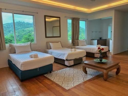 Villa - Beach Front