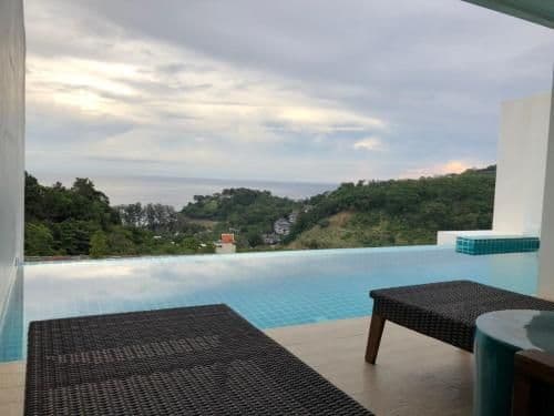 Suite with Private Pool