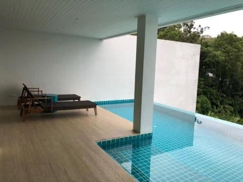Suite with Private Pool