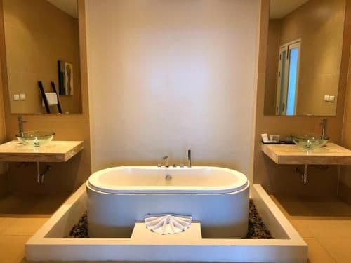 Suite with Private Pool