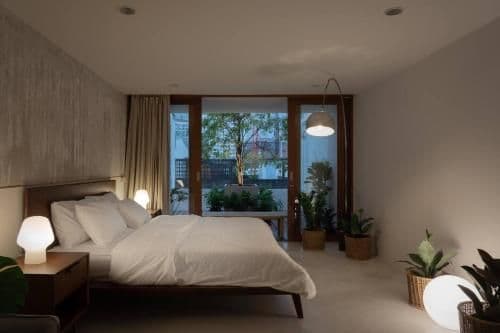 Studio with Terrace