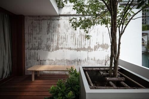 Studio with Terrace