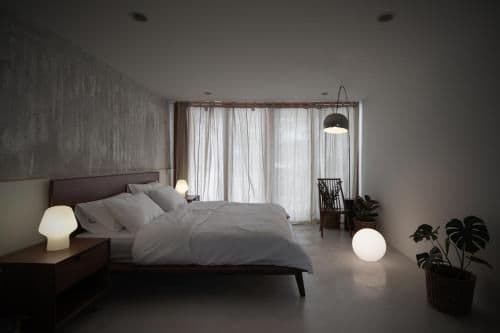 Studio with Terrace