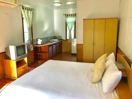 One-Bedroom House