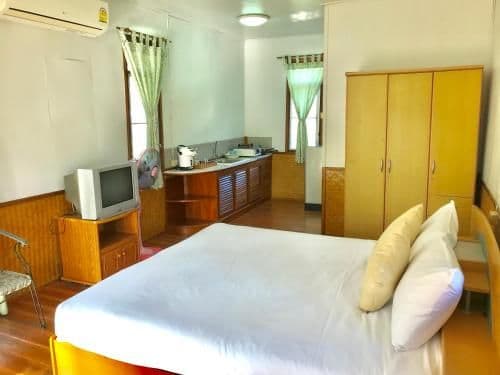 One-Bedroom House