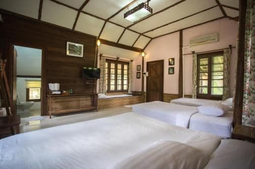 Family Suite with Balcony
