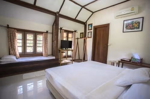 Triple Room with Terrace
