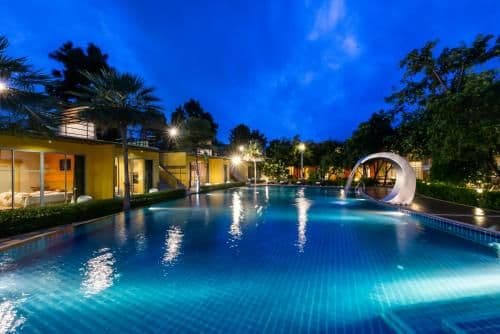 Bangkok Grand Retreat Resort and Spa