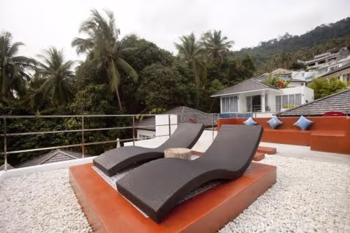 Three-Bedroom House