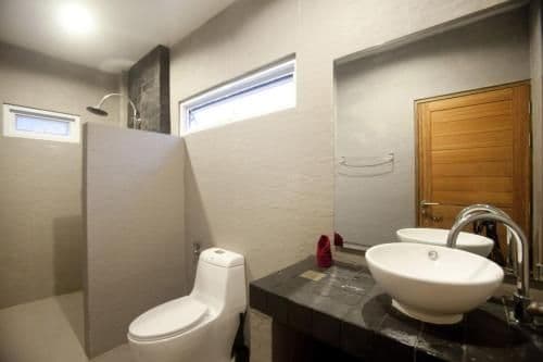 Three-Bedroom House