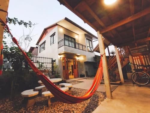 Quadruple Room with Terrace