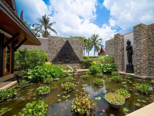 Villa with Private Pool