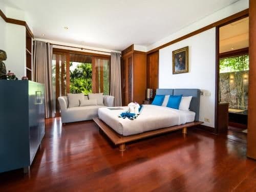 Villa with Private Pool