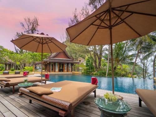 Villa with Private Pool
