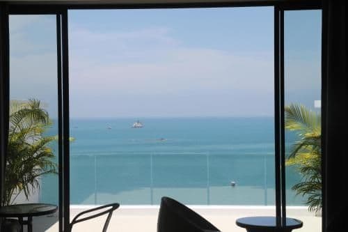 Villa with Sea View