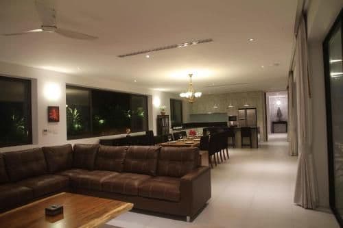 Villa with Sea View
