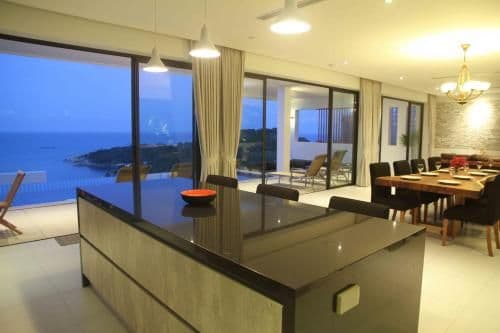 Villa with Sea View
