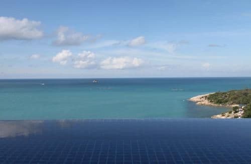 Villa with Sea View