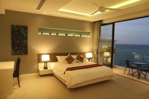 Villa with Sea View