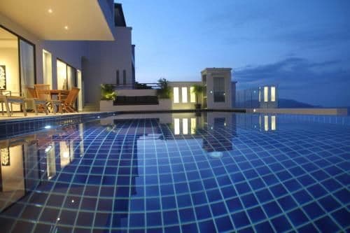 Villa with Sea View