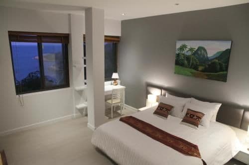 Villa with Sea View