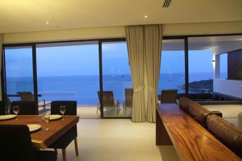Villa with Sea View