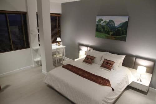 Villa with Sea View
